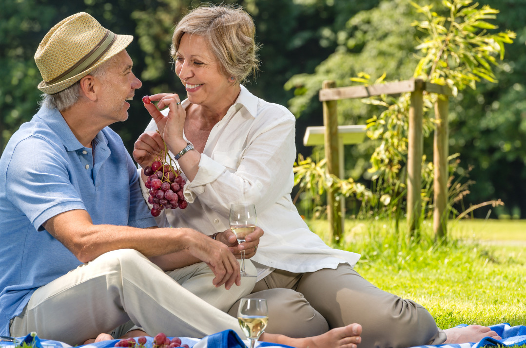 Coole Rentner | Finanztrommler